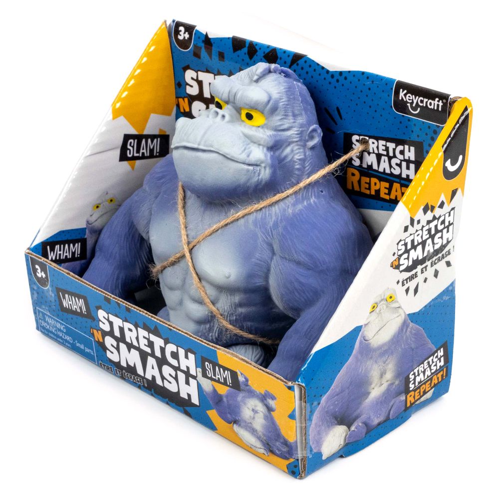 Stretch & Smash Gorilla
