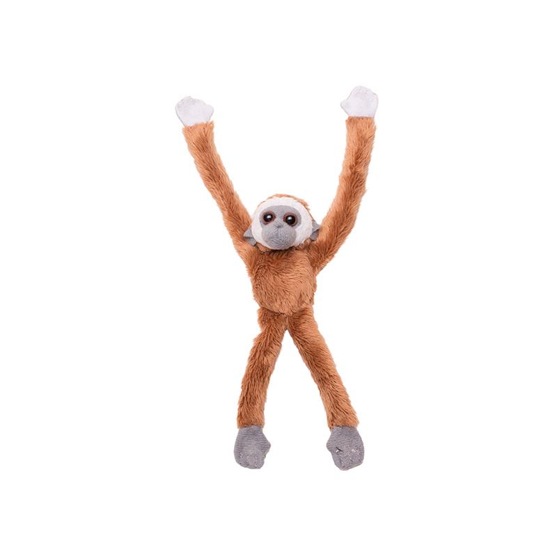 Funkyland Magnet Gibbon Brown 9"