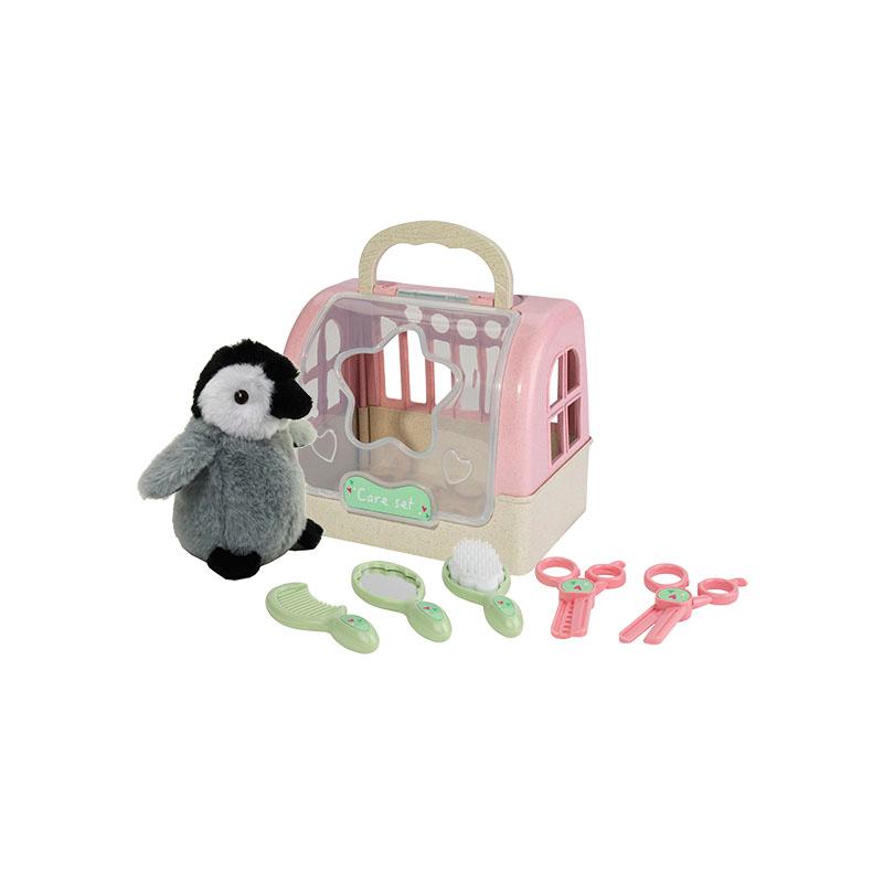 Care Set - Emperor Penguin Chick