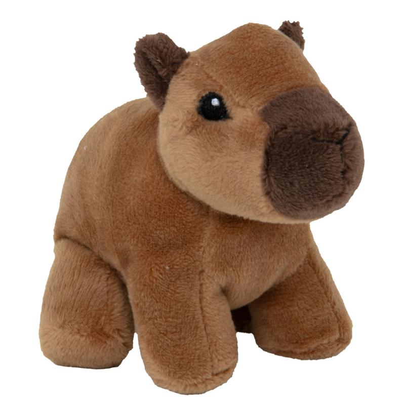 Wild Beans Capybara 4.5"
