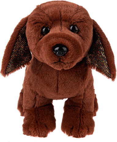 CHOCOLATE LAB WEBKINZ