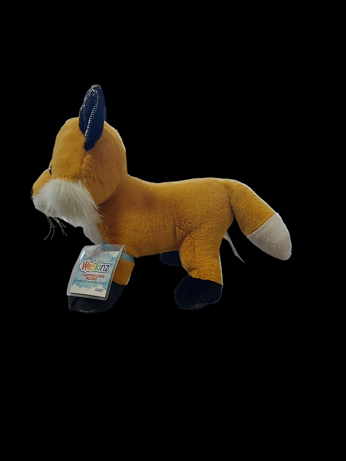 WEBKINZ FOX