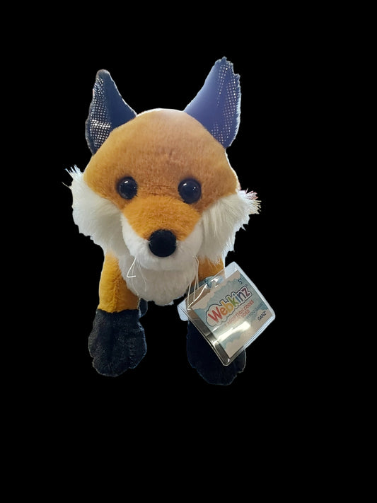 WEBKINZ FOX
