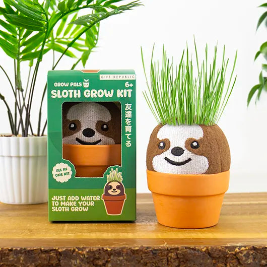 SLOTH GROW PAL