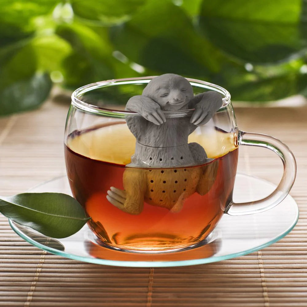 SLOW BREW SLOTH INFUSER