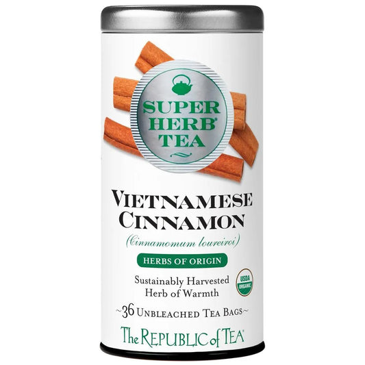 Organic Vietnamese Cinnamon Tea