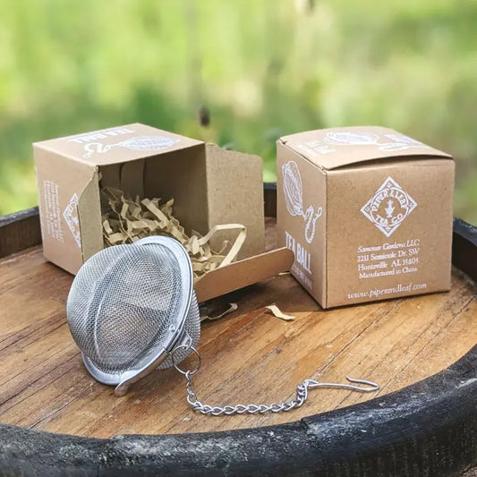 TEA BALL 2 INCH