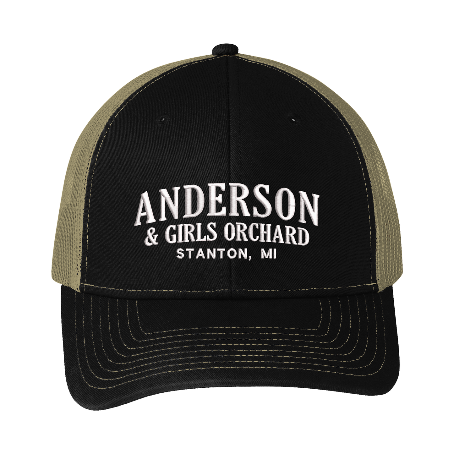 TRUCKER HAT ANDERSON & GIRLS