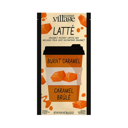 Instant Coffee/Burnt Caramel Latte/Mini
