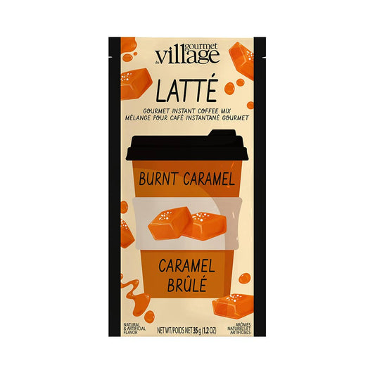 Instant Coffee/Burnt Caramel Latte/Mini