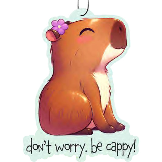 CAPYBARA AIR FRESHENER