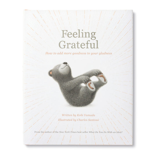FEELING GRATEFUL BOOK