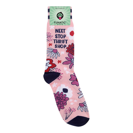 NEXT STOP THIFT SHOP ADULT SOCKS