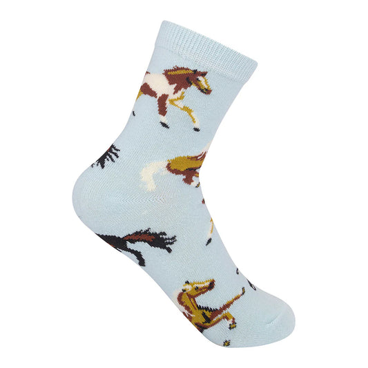 HORSE KIDS SOCKS