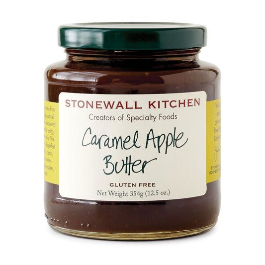 CARAMEL APPLE BUTTER