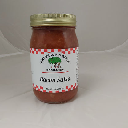 BACON SALSA