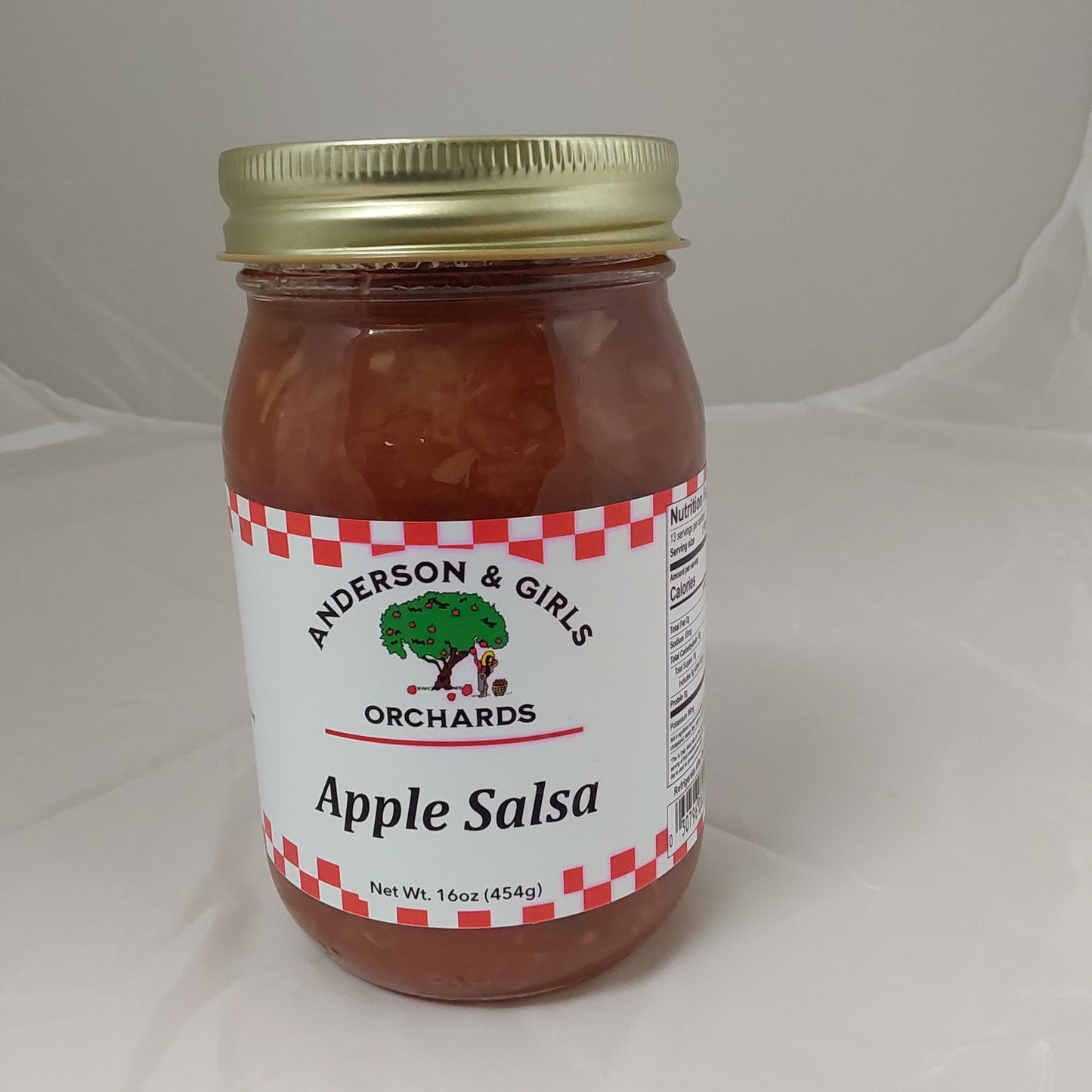 APPLE SALSA