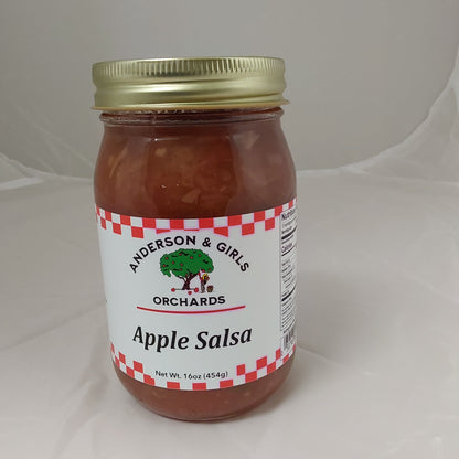 APPLE SALSA