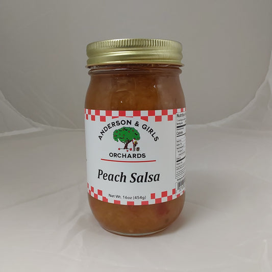 PEACH SALSA