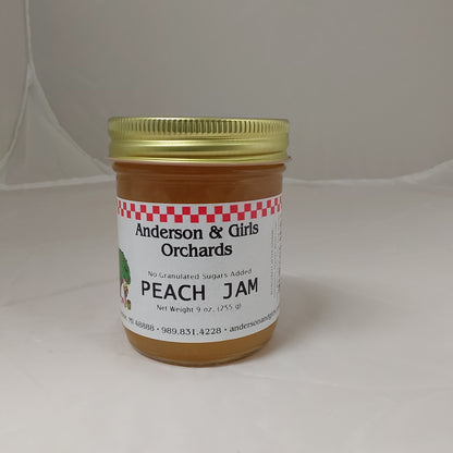 SF PEACH JAM 9OZ