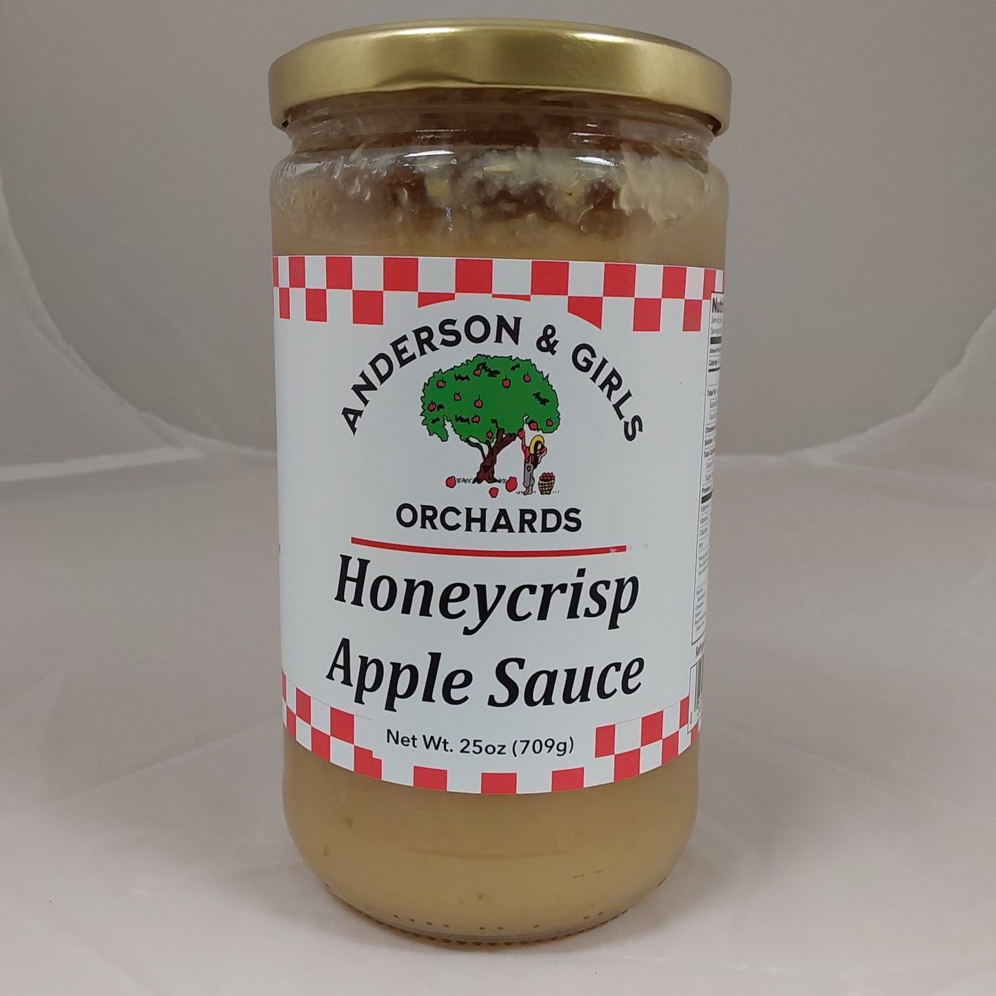 HONEYCRISP APPLESAUCE