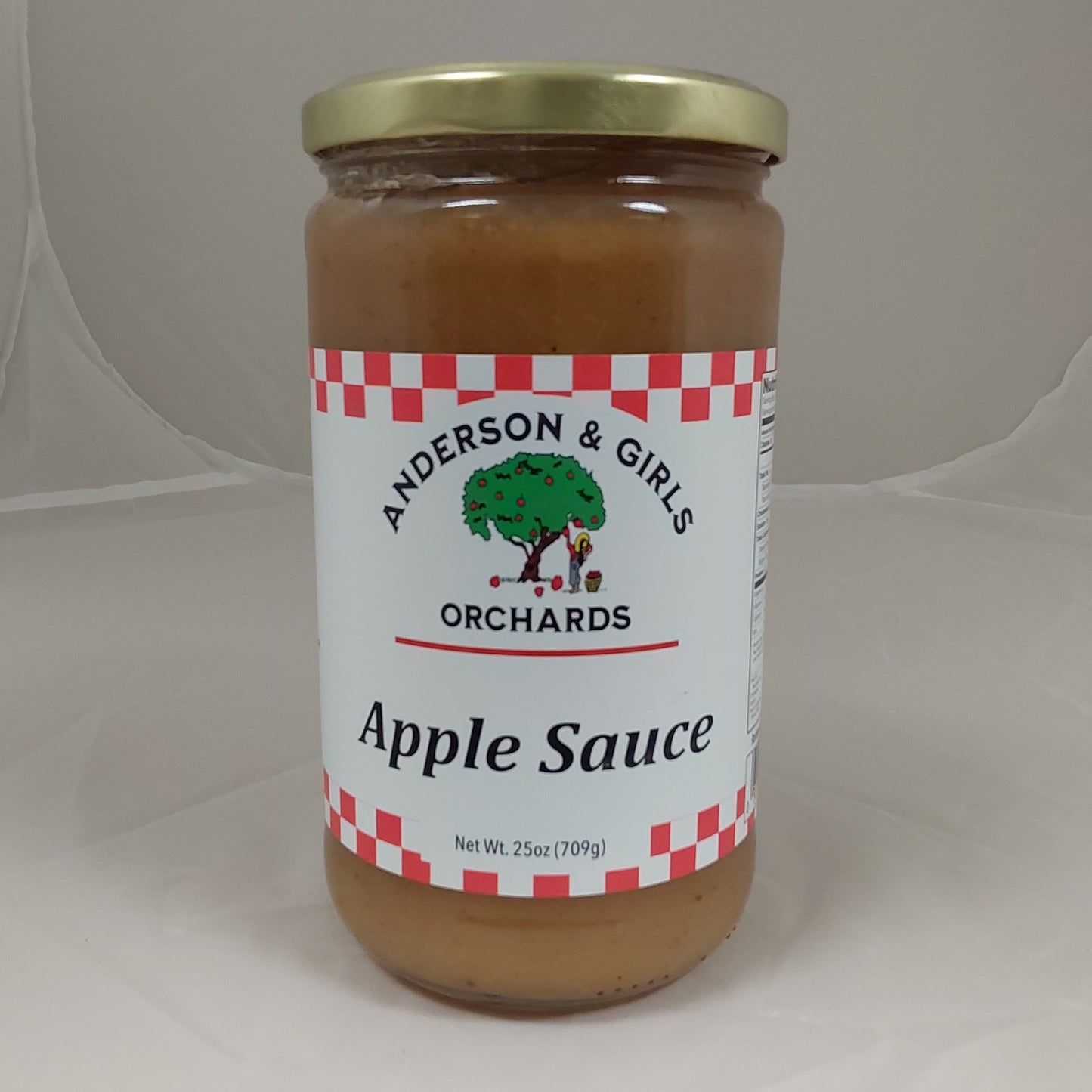 APPLESAUCE 25 OZ