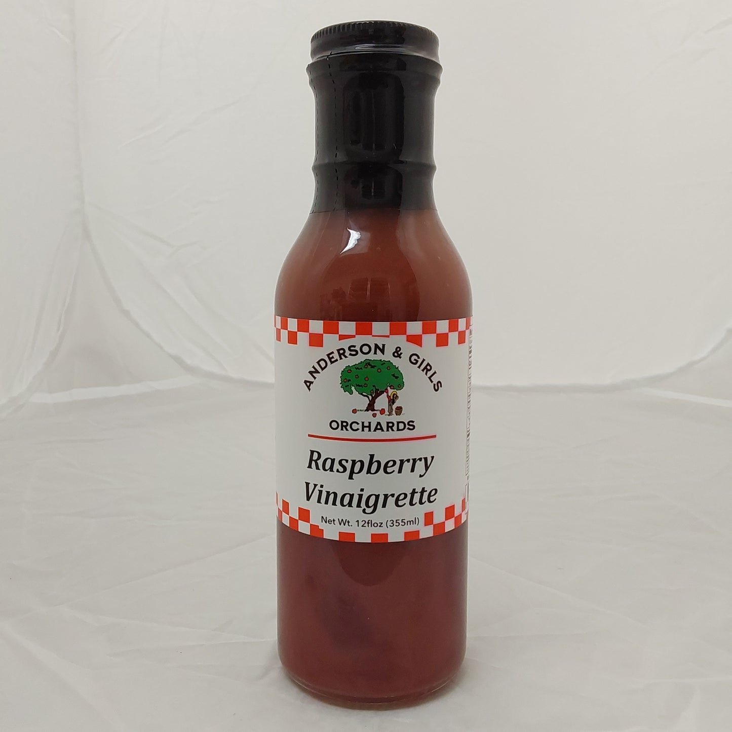 RASPBERRY VINAIGRETTE DRESSING