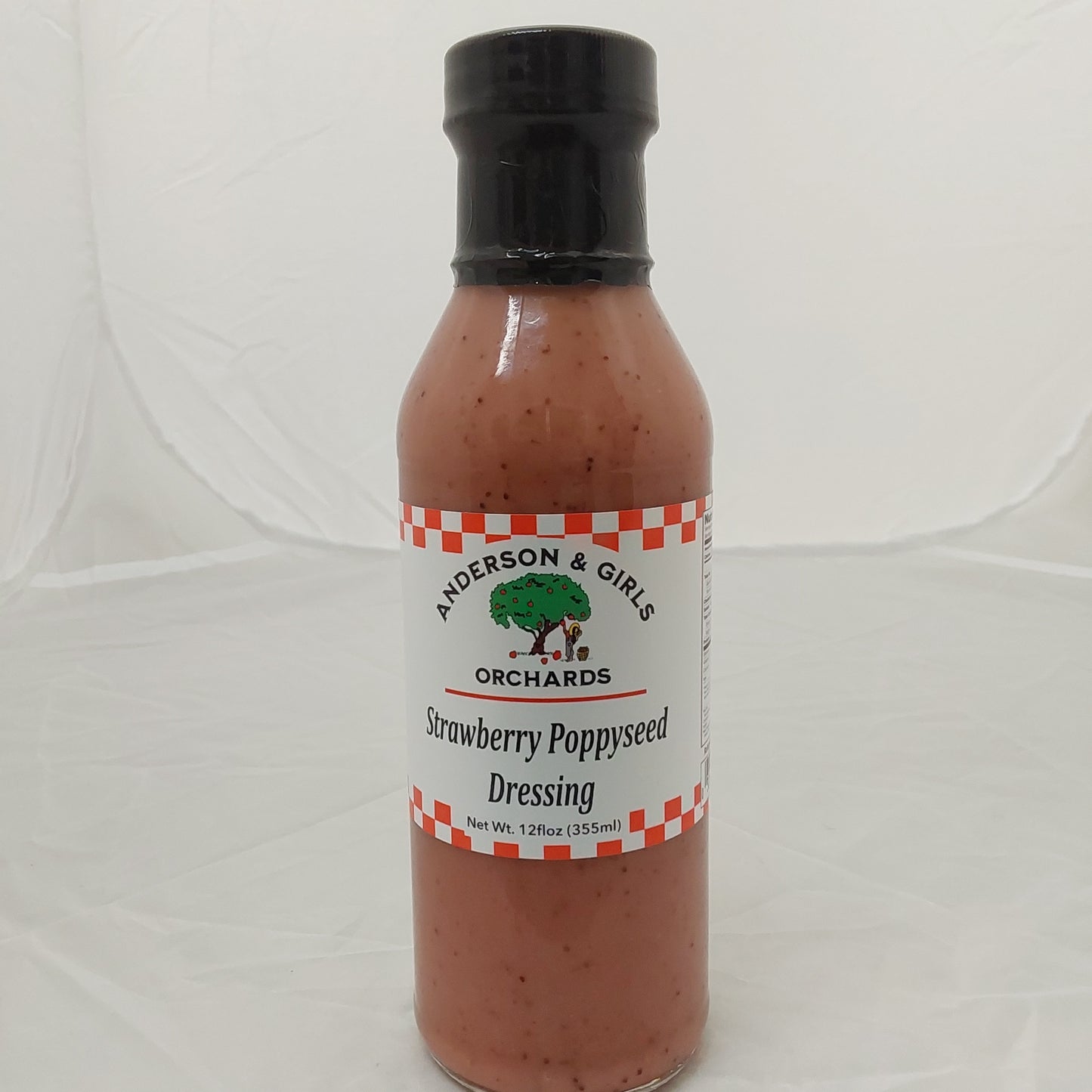 STRAWBERRY POPPYSEED DRESSING