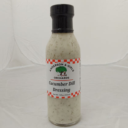 CUCUMBER DILL DRESSING