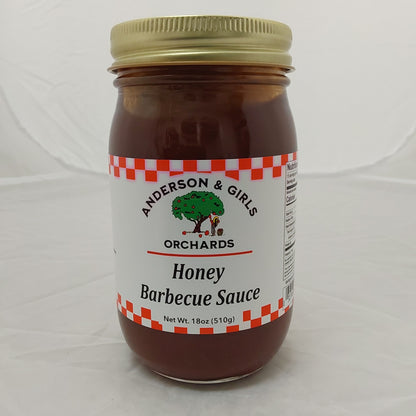 HONEY BARBECUE SAUCE