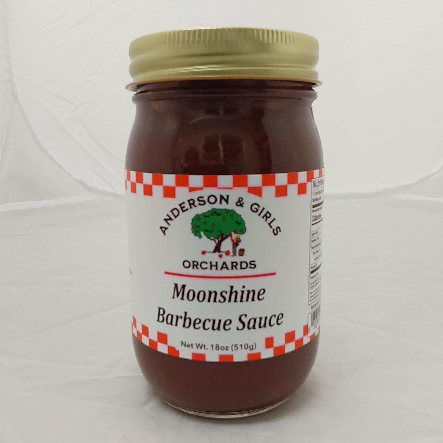 MOONSHINE BARBECUE SAUCE