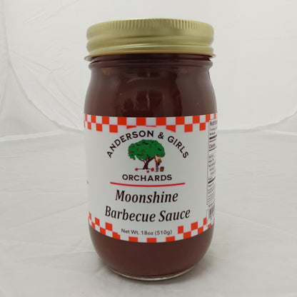 MOONSHINE BARBECUE SAUCE