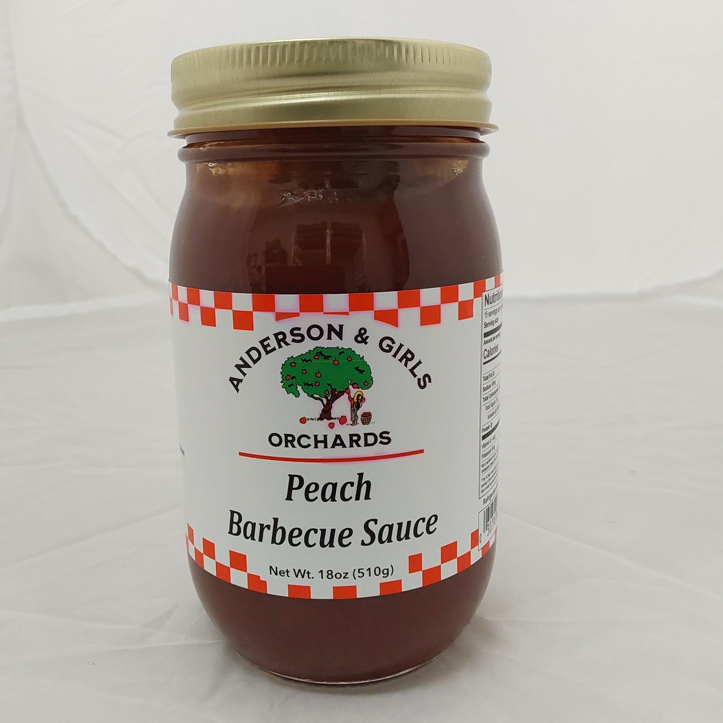 PEACH BARBECUE SAUCE