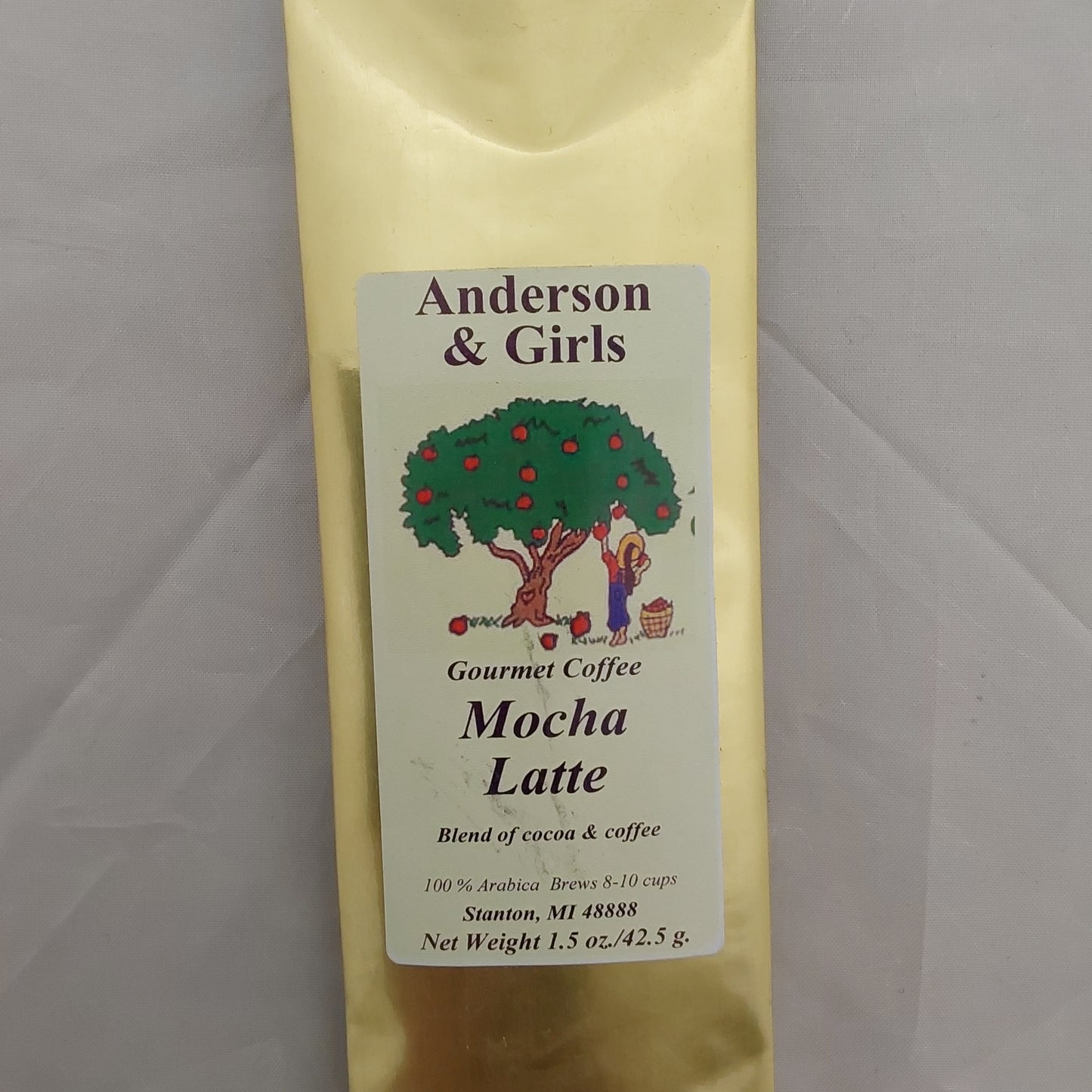 MOCHA LATTE 1.5 OZ