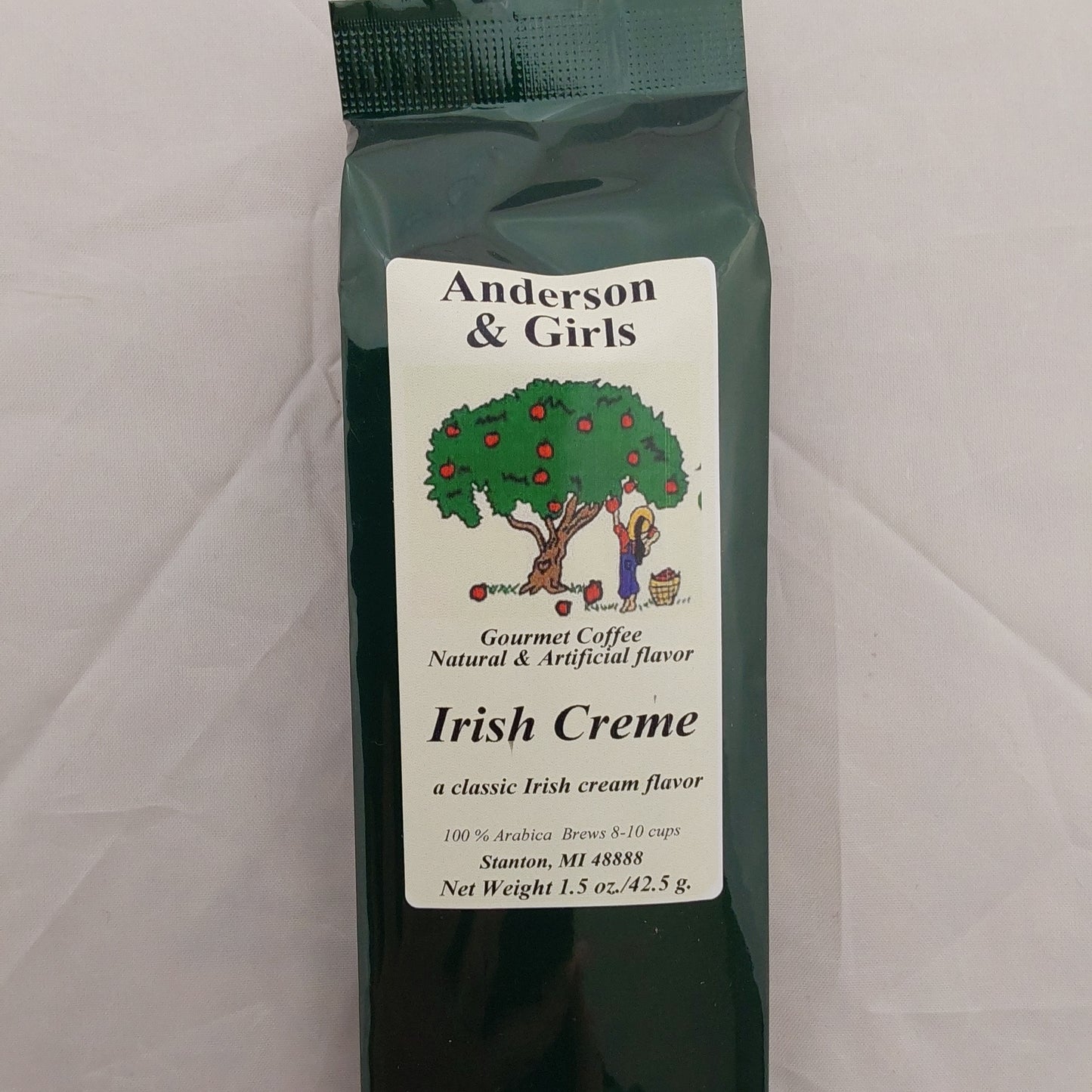 IRISH CREME 1.5 OZ