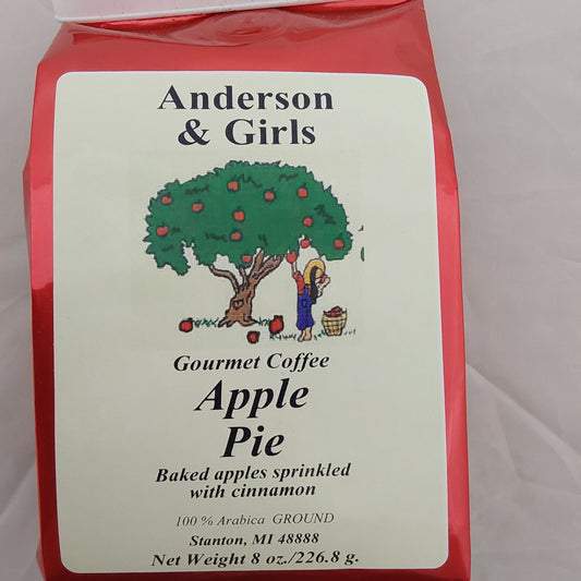 APPLE PIE 8OZ COFFEE