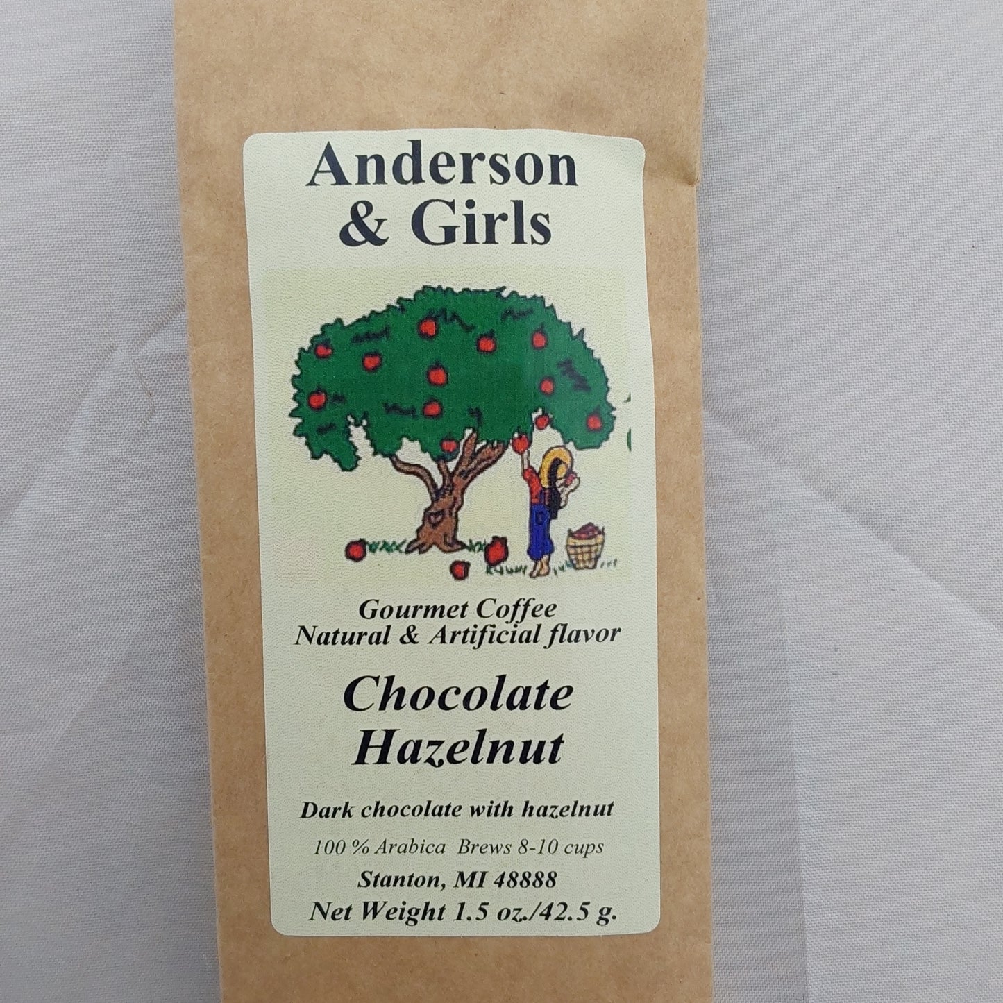 CHOCOLATE HAZELNUT 1.5 OZ