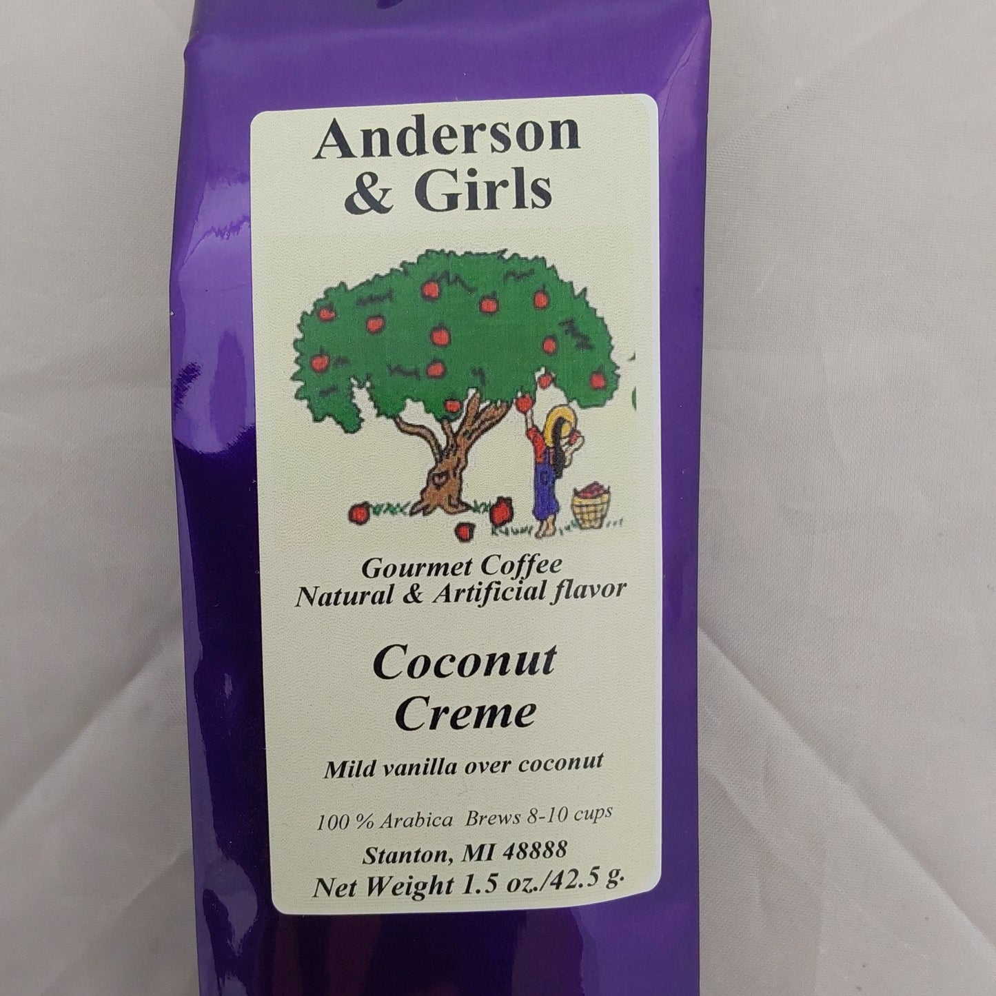 COCONUT CREME 1.5 OZ