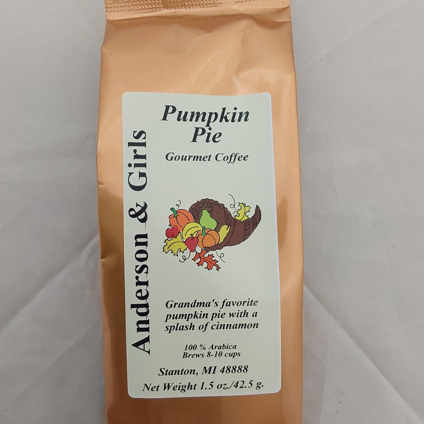 PUMPKIN PIE 1.5 OZ