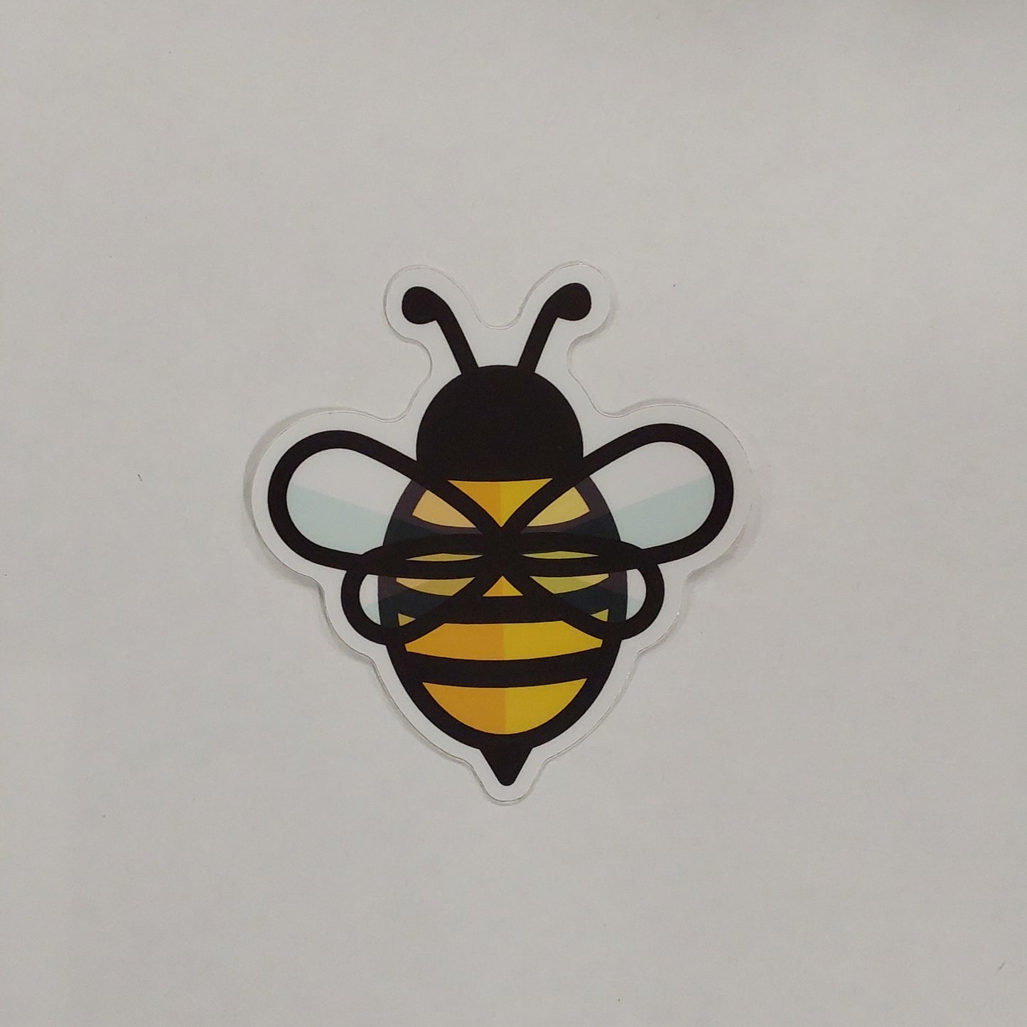 BEE STICKER