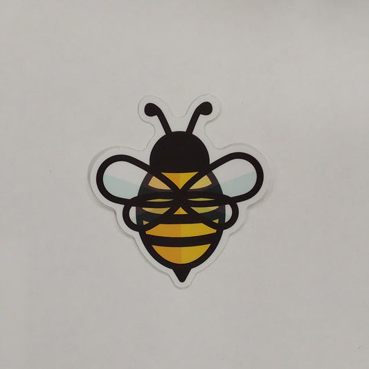 BEE STICKER