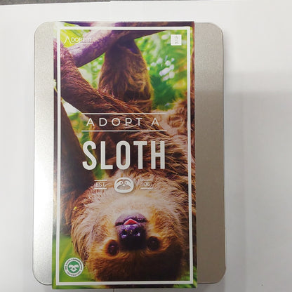 ADOPT A SLOTH