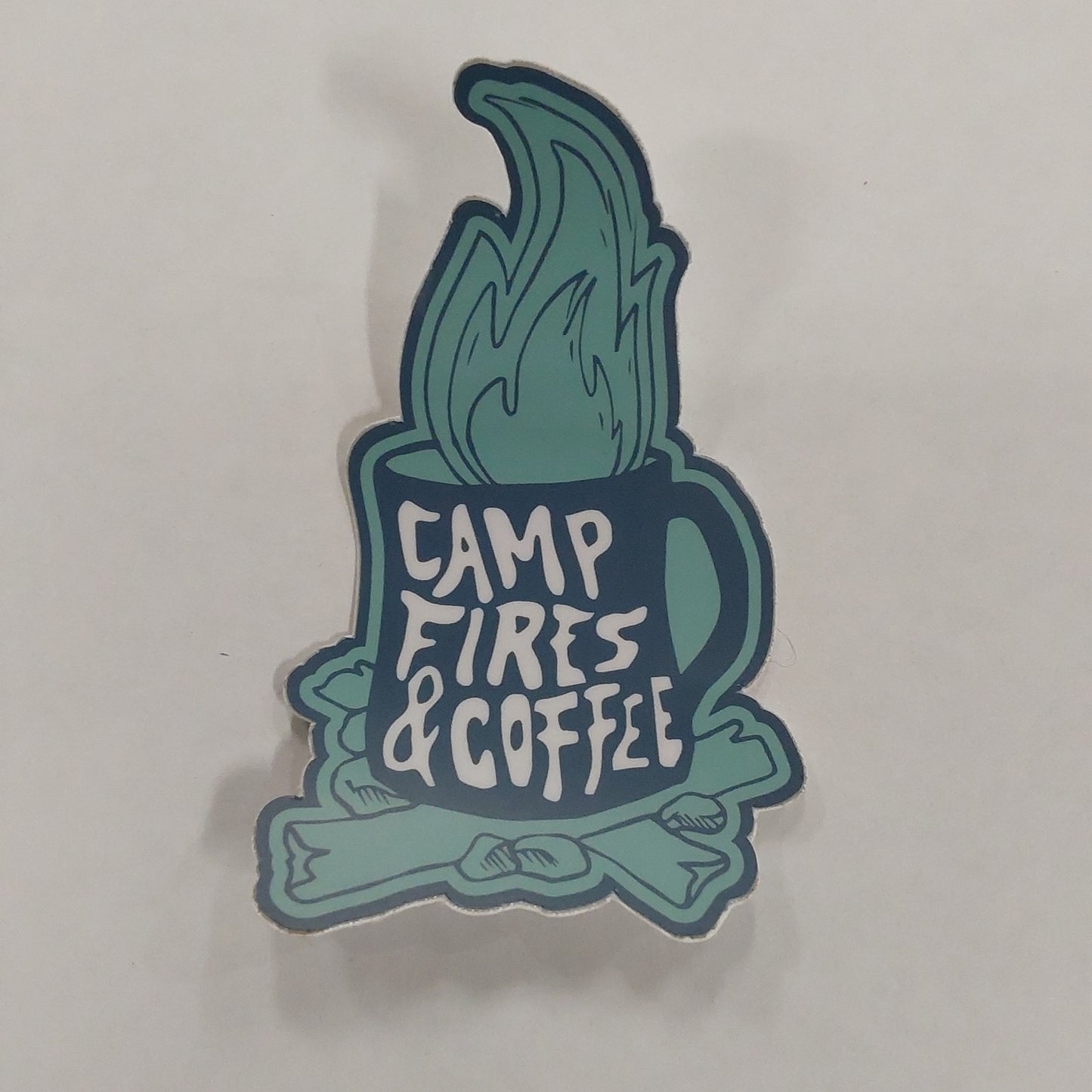 CAMP FIRES & COFFEE