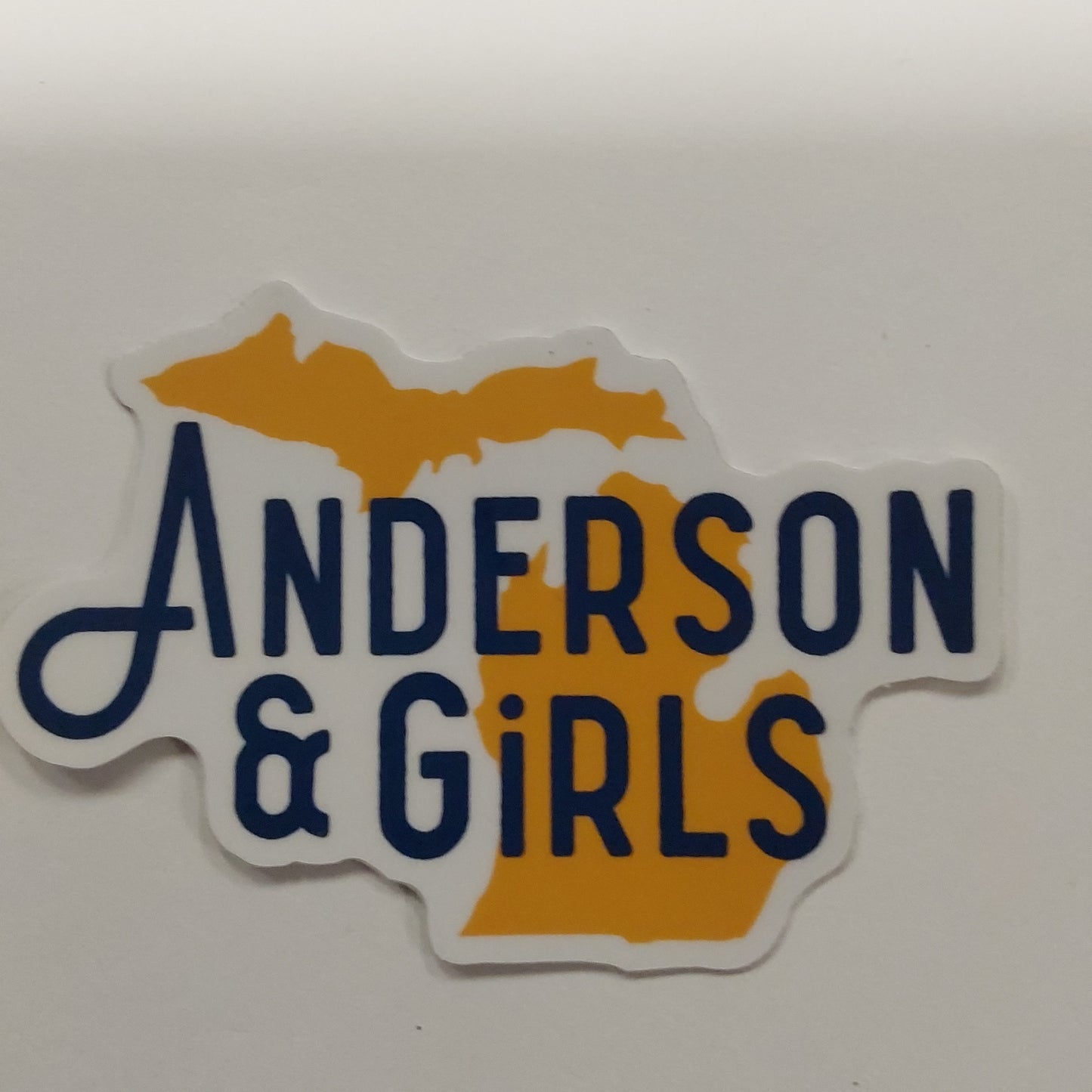 ANDERSON & GIRLS MI