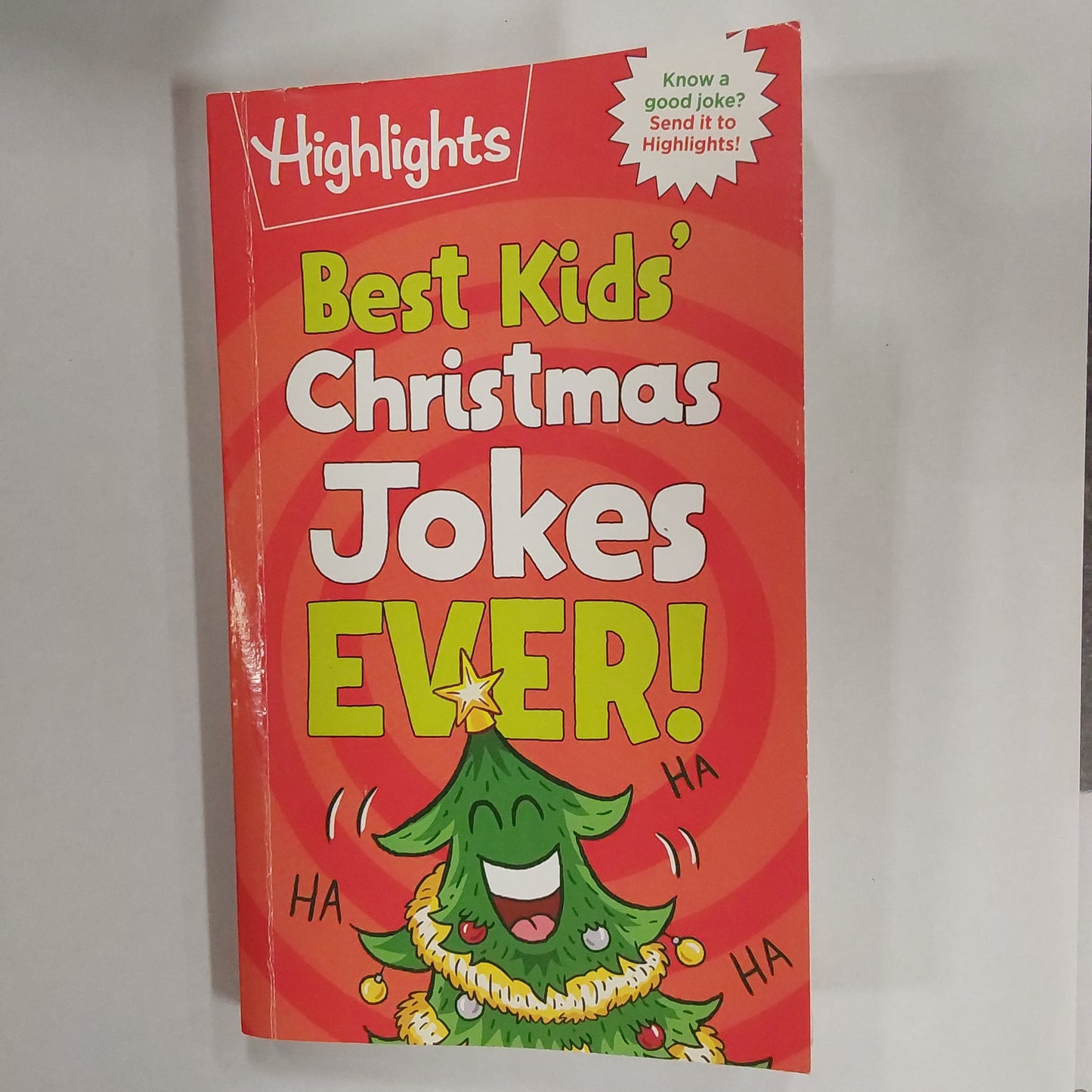 BEST KIDS' CHRISTMAS JOKES EVER