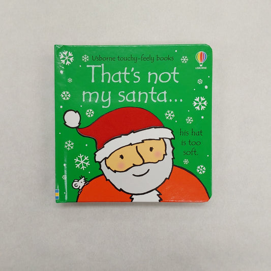 THAT'S NOT MY SANTA