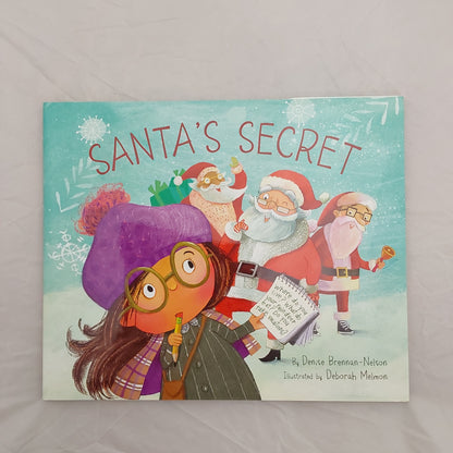 SANTA'S SECRET