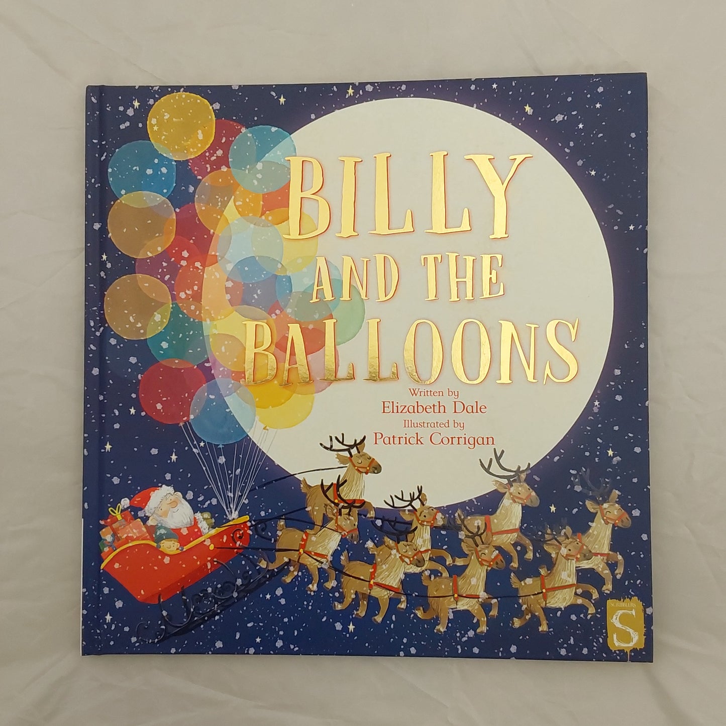 BILLY AND THE BALLOONS