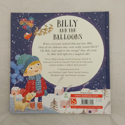 BILLY AND THE BALLOONS