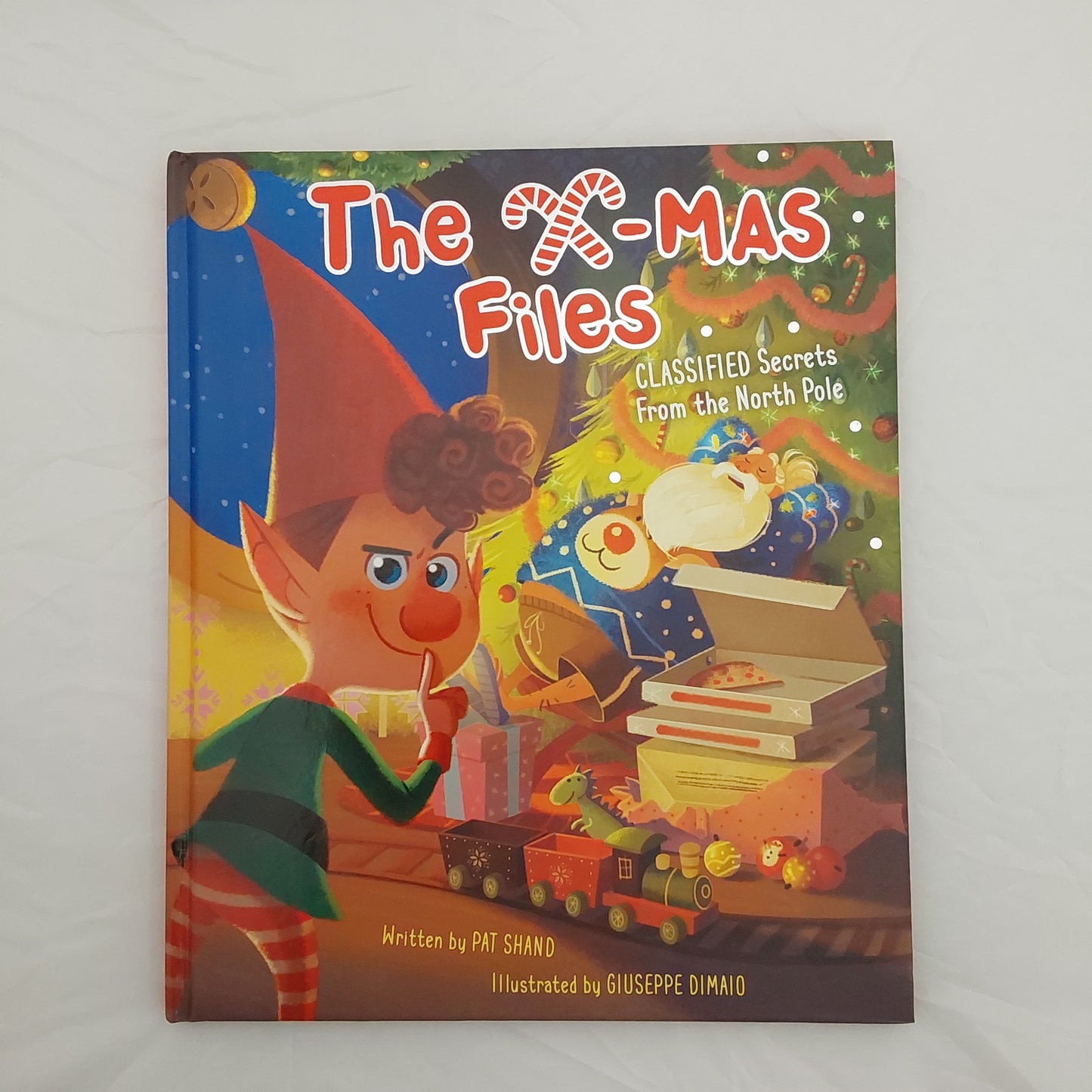 THE X-MAS FILES